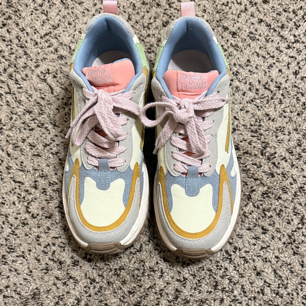 Blowfish Colorful Sneakers